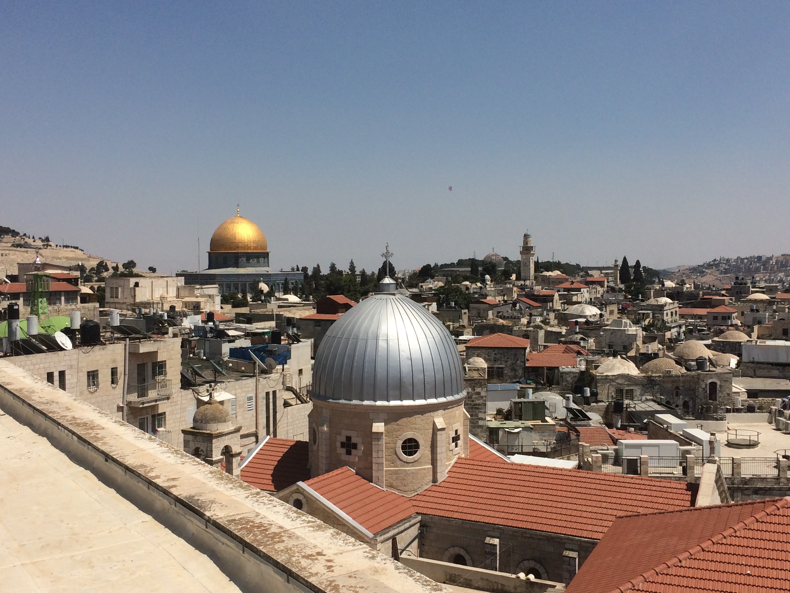 Jerusalem – den firedelte byen bilde